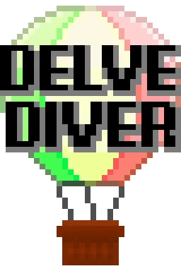 Delve Diverロゴ